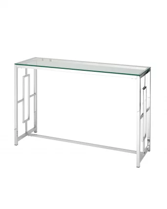 Консоль БРУКЛИН 120кс40 Серебро / 120x40_0