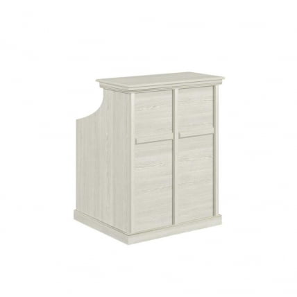 Стойка ресепшн БЕРН БРН8690103 Светлый дуб / BERN BRN8690103_0