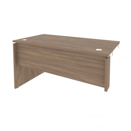 Стол-приставка левый к опорным элементам ОНИКС О.СПР-3.7Л Дуб Аризона / ONIX O.SPR-3.7L_0