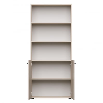 Шкаф полузакрытый Еверпроф ЕВО 254Н003 Кашемир / Everprof EVO_1