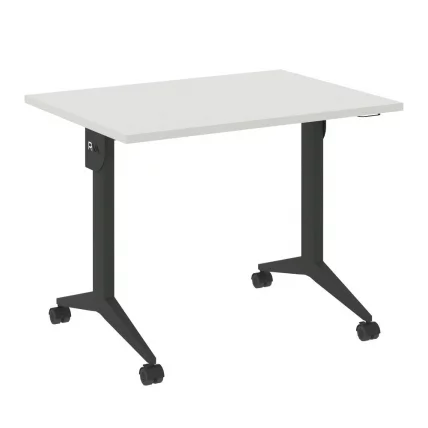 Стол складной мобильный КС-Пулл КС.М-1.7 Белый Бриллиант/Антрацит / X-Pull X.M-1.7_0