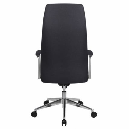 Кресло руководителя БРАБИКС ПРЕМИУМ Адепт ЕКС-752, синхромеханизм, алюминий, ткань, серое / BRABIX PREMIUM Adept EX-752,_4