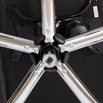 Кресло Апполон ткань, т.-серая / Appolon_4