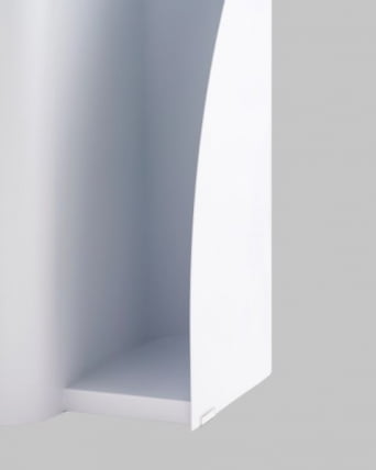 Журнальный столик Йваине металл белый / Yvaine_8