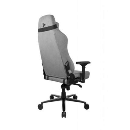 Компьютерное кресло (для геймеров) Ароззи Верназза СуперСофт - Антхрасите / Arozzi Vernazza SuperSoft Anthracite_9