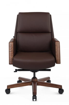 Кресло Франко-М Б2415-1 Коричневый / Franco-M B2415-1_7