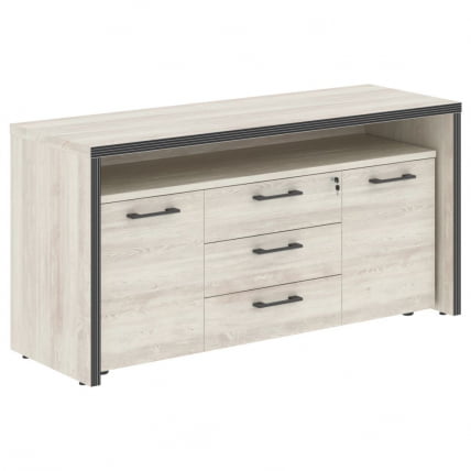 Тумба с фригобаром ТТФ-3Д Сосна Эдмонд / TTF-3D_0