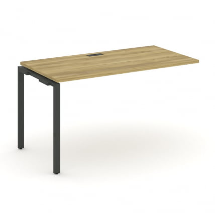 Наборный элемент рабочей станции CОНCЕПТ CН.ОНРС-004 Дуб Винченцо Антрацит / CONCEPT CN.ONRS-004_0