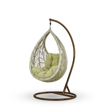 Подвесное кресло Н886-В71 Вхите / N886-W71 White_0