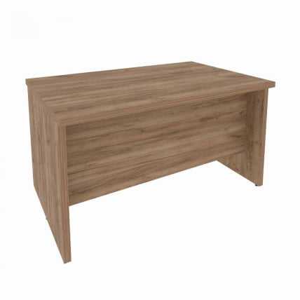 Стол руководителя Фирст КСР-10 Дуб Табак / First KSR-10_0