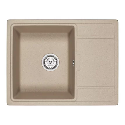 Кухонная мойка ГРАНУЛА 6503 Песок / GRANULA_0