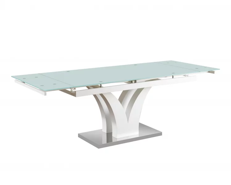 Стол раскладной Верона 160-220 Белый_0