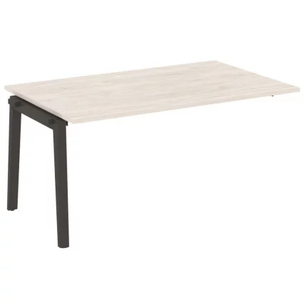 Проходной наборный элемент переговорного стола ОНИКС ВООД ОВ.НПРГ-4 Денвер Светлый/Темный / ONIX WOOD OW.NPRG-4_0