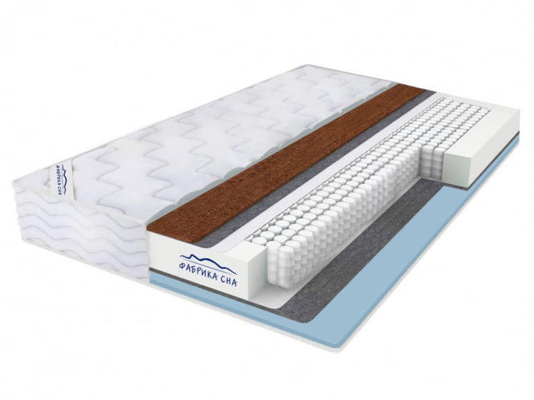 Матрас Био Балансе ТФК 80кс190 / Bio Balance TFK 80x190_0