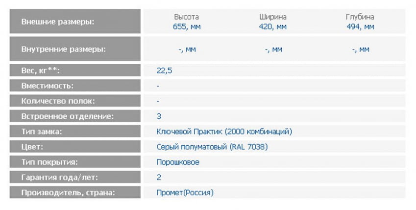 Тумба мобильная Тумба БА4-65/3 (АП-2) / BA4-65/3 (AP-2)_1