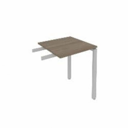 Приставной элемент Метал Сйстем Б.ПР-1 Вяз/Серый / Metal System_0