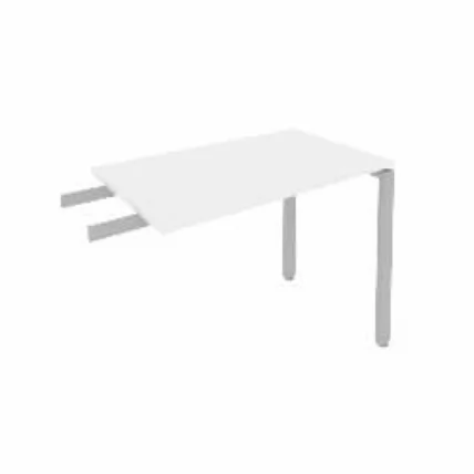 Приставной элемент Метал Сйстем Б.ПР-3 Белый/Серый / Metal System_0