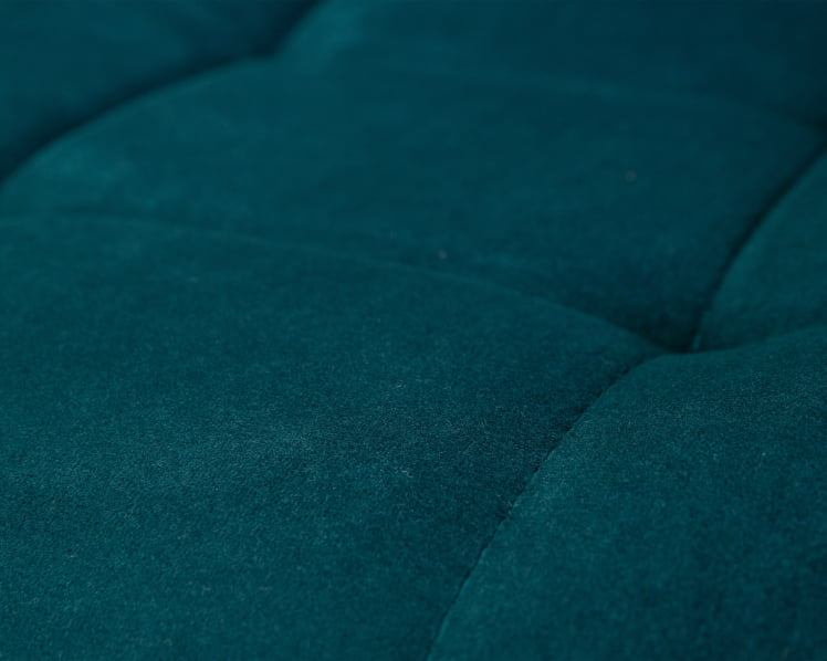 Стул барный ДОБРИН ТАИЛОР морской волны велюр МДЖ9-99 / DOBRIN TAILOR MJ9-99_7