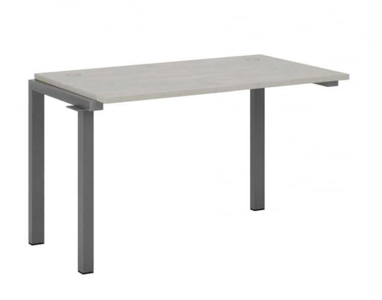 Удлинитель одна столешница Нев Лине НЛН36312424 Дуб шамони светлый / New Line NLN36312424_0