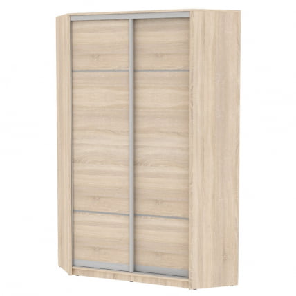 Шкаф-купе ЙА-230х1250-2(ДСС-Д4Д4) / YA-230х1250-2(ДСС-D4D4)_0