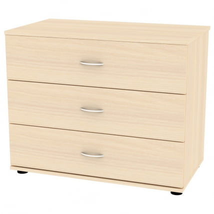 Комод Алиса(К4)657х801х459ручкаскоба96мм(ДМ) / Алиса(K4)657х801х459ручкаскоба96мм(ДМ)_0