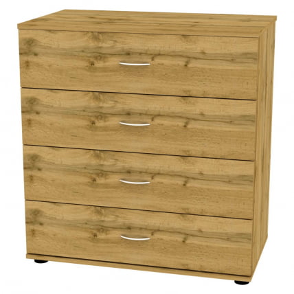 Комод Алиса(К1)856х801х459ручкаскоба96мм(ДВ) / Алиса(K1)856х801х459ручкаскоба96мм(ДВ)_0