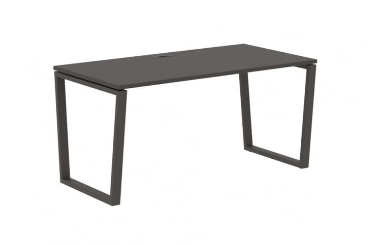 Стол письменный ЕДИС ЕВСТ 1580 Мокко / EDIS EVST_0