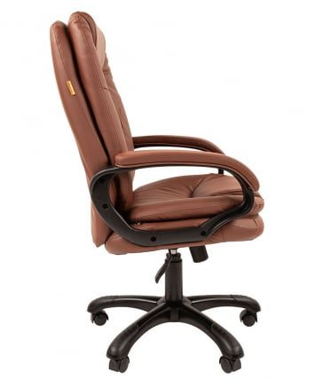 Кресло руководителя Чаирман 668 НЕВ Коричневый / Chairman NEW_1