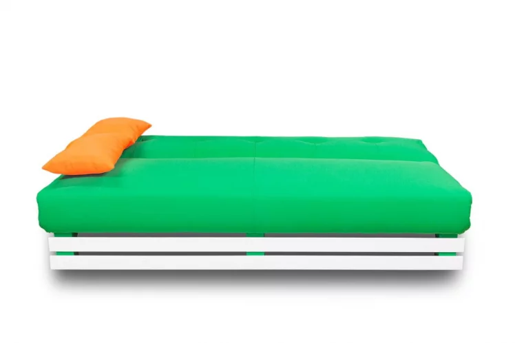 Диван МАНГО 1 (2 категория) Салатовый / MANGO_1
