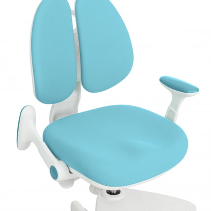 Кресло МИРАCЛЕ Блуе (голубой) / MIRACLE Blue_4