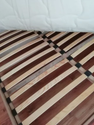 Основание с гибкими ламелями 2.1 (1600) Дерево (спальня)_3