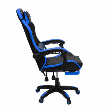 Кресло 892-1 цвет черный/синий с массажем 892-1-блаcк-блуе-масс / 892-1-black-blue-mass_5