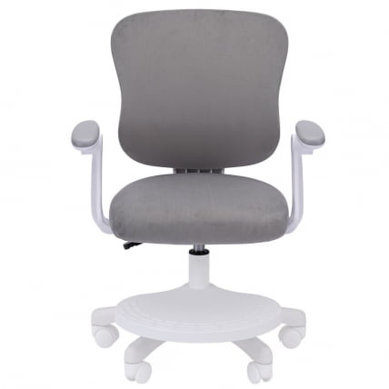 Детское кресло CХАИРМАН КИДС CХ106 с подножкой Серый / CHAIRMAN KIDS CH106_1