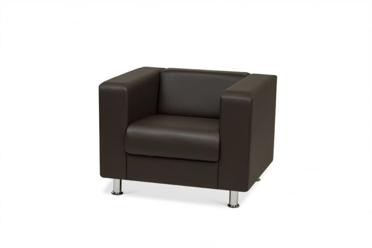 Кресло Алекто Консул Чоколате (кожа) / Consul Chocolate_0
