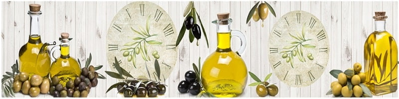 Глянцевый фартук (МДФ) АГ 83 / AG_0