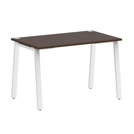 Стол письменный ХОМЕ ОФФИCЕ ВР.СП-3-118.А Венге Цаво/Белый металл / HOME OFFICE VR.SP-3-118.A_0
