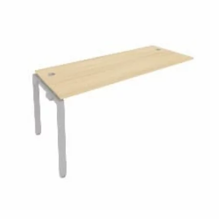 Проходной наборный элемент рабочей станции Метал Сйстем Б.ПРС-СП-1.5 Акация/Серый / Metal System_0