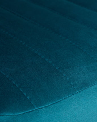 Стул барный ДОБРИН CХАРЛЙ Морской волны велюр МДЖ9-99 / DOBRIN CHARLY MJ9-99_6