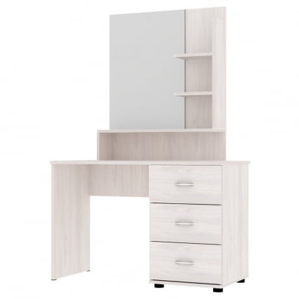 Туалетный столик Алиса(C5)1511х1001х459ручкаскоба96мм(ЯАС) / Алиса(C5)1511х1001х459ручкаскоба96мм(ЯАС)_0