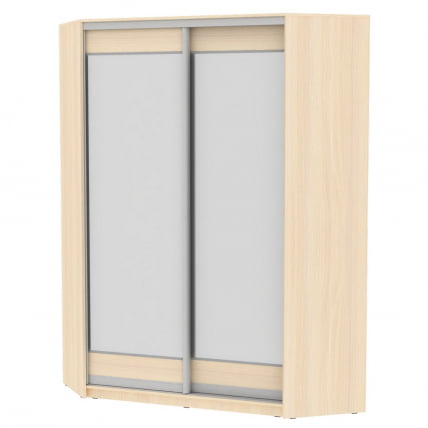 Шкаф-купе ЙА-198х1250-1(ДМ-Д2Д2) / YA-198х1250-1(ДМ-D2D2)_0