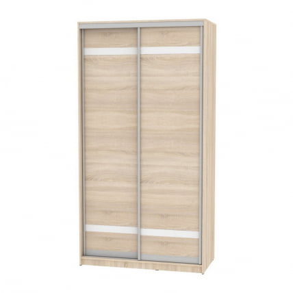 Шкаф-купе Б-220х120х60-1(ДСС-Д9Д9) / B-220х120х60-1(ДСС-D9D9)_0