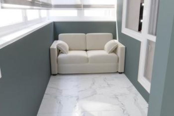 Диван прямой Уппла (Берхоусе) Цвет фасада: Левис 04 велюр; Тип: Прямой; Материал фасада: Металл/Велюр / (Berhouse)_3