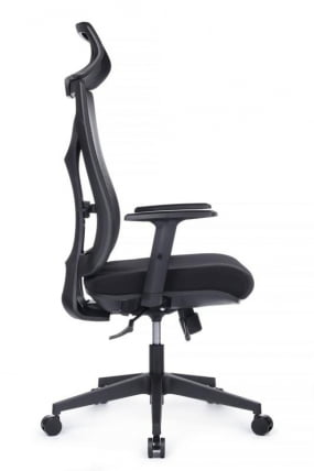 Кресло Астра W-365A Черный / Astra_1