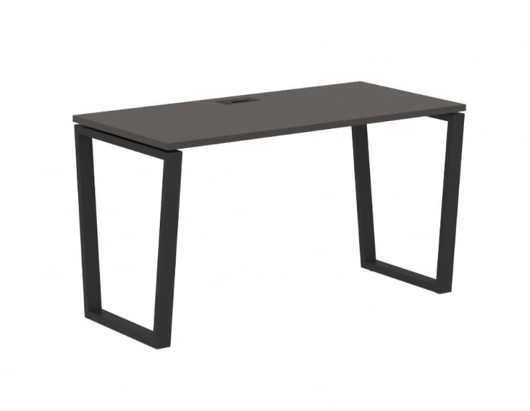 Стол письменный ЕДИС ЕВСТ 1367 Мокко Черный / EDIS EVST_0