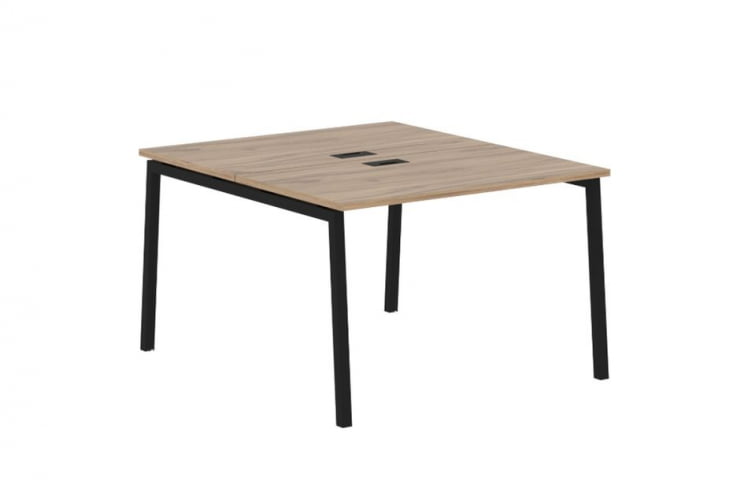 Бенч-система ЕДИС ЕЛВСТ 1113 Дуб Денвер светлый Черный / EDIS ELWST_0