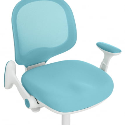 Кресло РАИНБОВ Блуе (голубой) / RAINBOW Blue_11