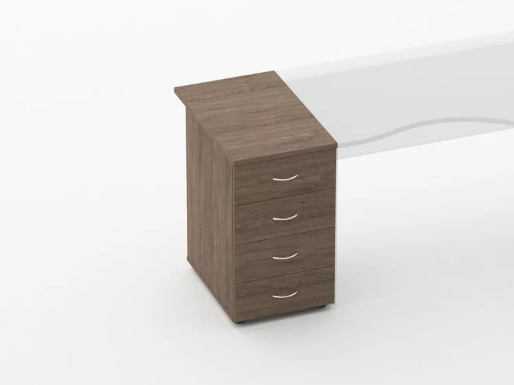 Тумба приставная Твин 14.12.13 Дуб Верцаска / Twin_1