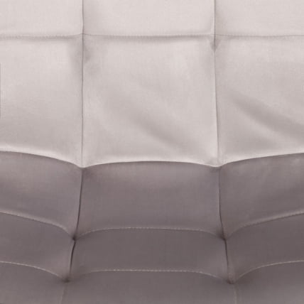 Стул CХИЛЛЙ (мод. 7094-1) вельвет/металл, 44,5х52,5х86 см, пинк (розовый) ХЛР39 / натуральный / CHILLY (mod. pink HLR39_6