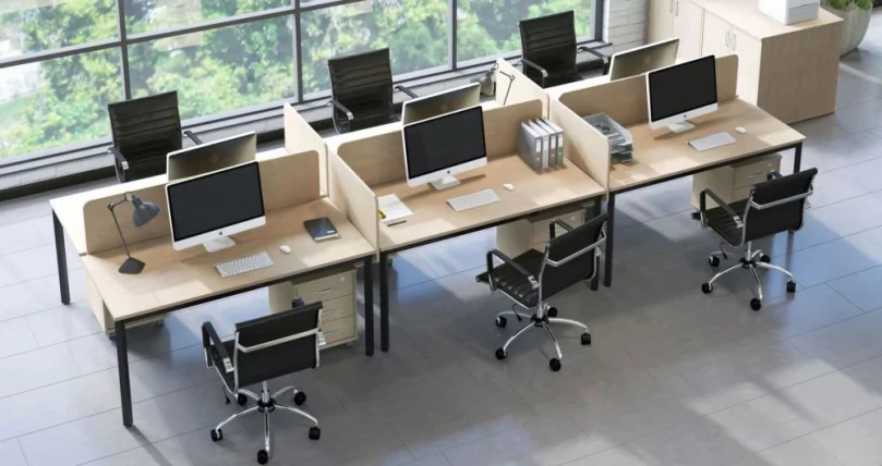 Мебель для персонала SLIM SYSTEM