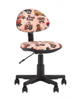 Кресло компьютерное детское УМКА Машинки / Mashinki_0